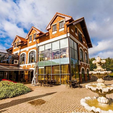 Radailiu Dvaras - Dinosaur Park Radailiai Exterior photo