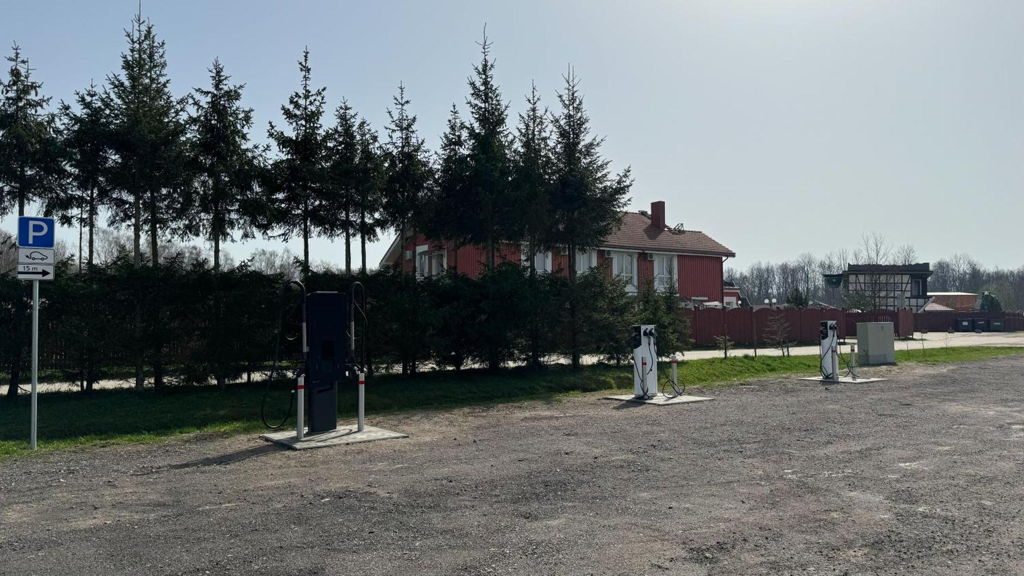 Radailiu Dvaras - Dinosaur Park Radailiai Exterior photo