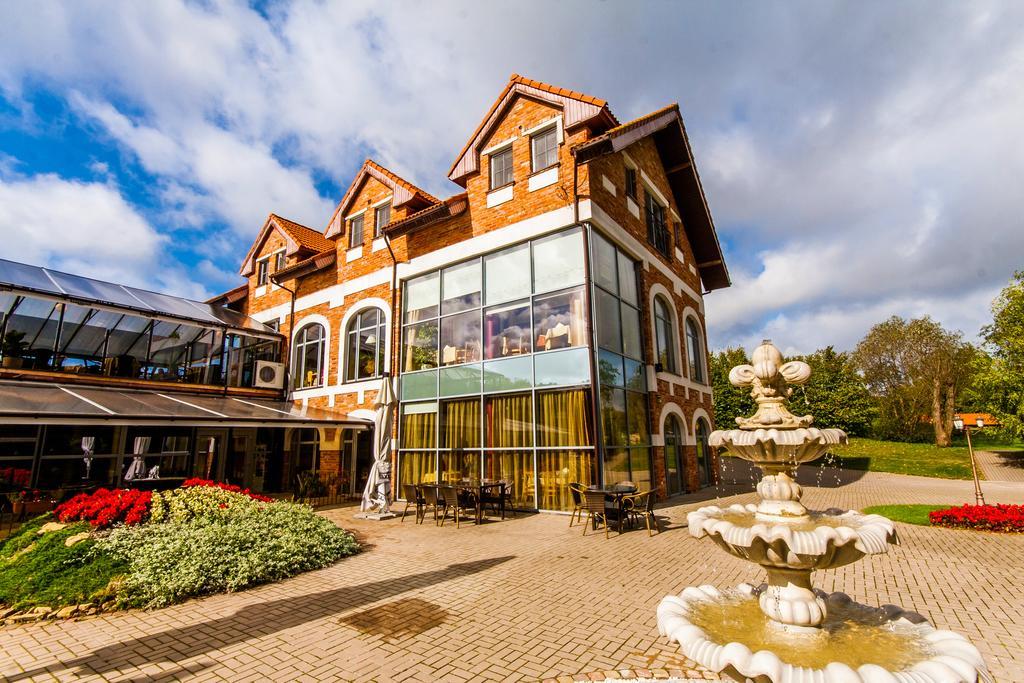Radailiu Dvaras - Dinosaur Park Radailiai Exterior photo